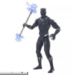 Marvel Black Panther 6-inch Black Panther  B072QWSBY1